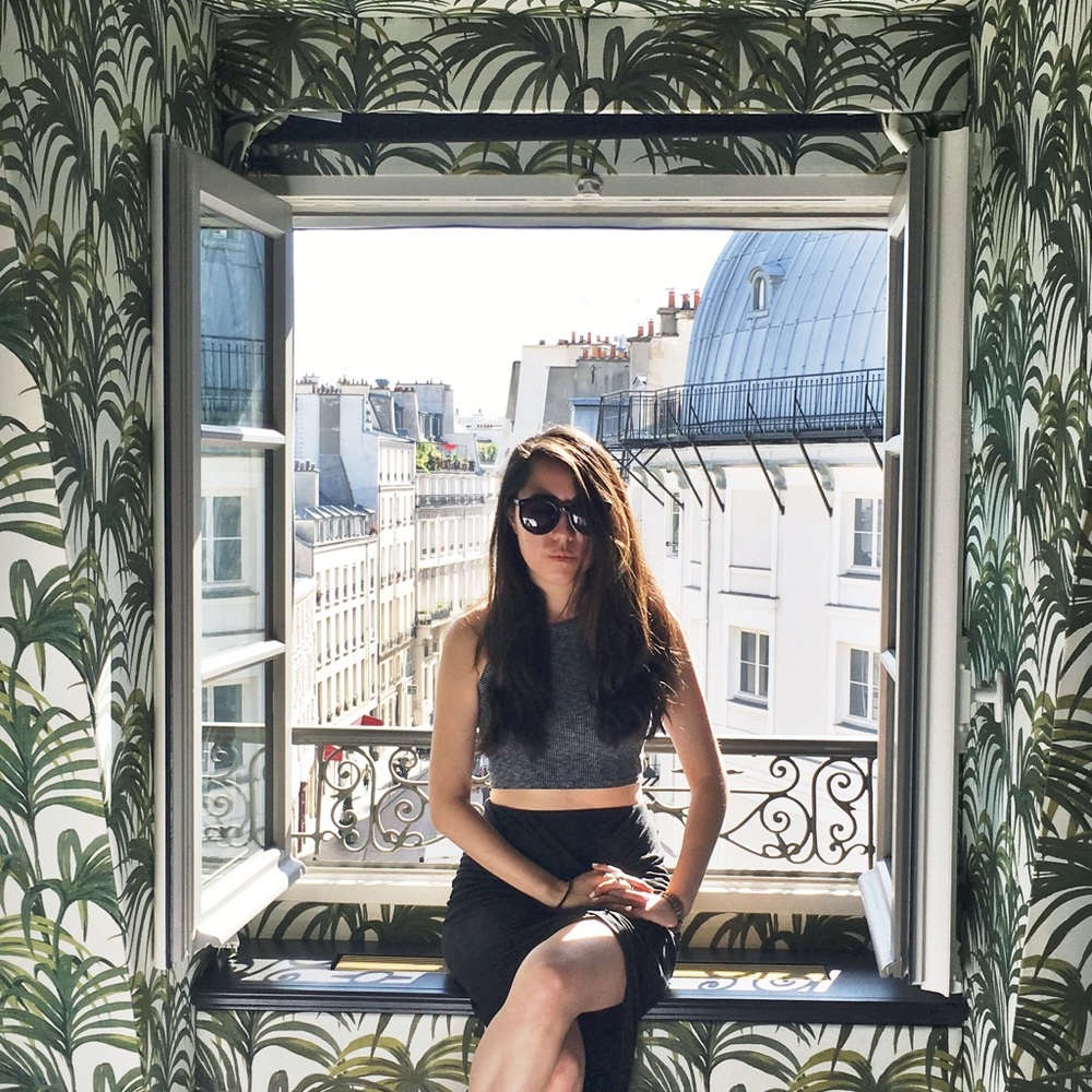 Meet your Posher, Shannon